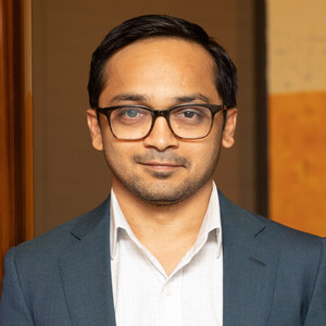 Fundraising Page: Tapan Maniar